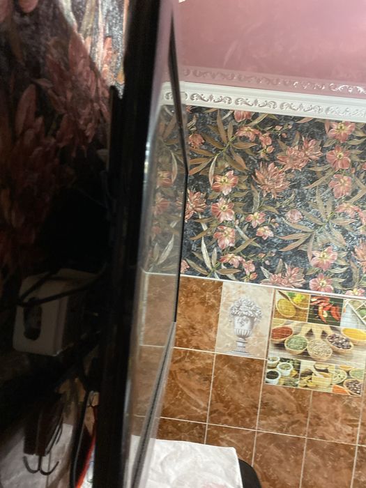 телевизор LG, прстой