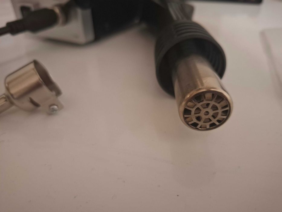 Pistol cu aer cald 858D Electronica