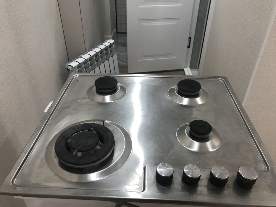 Газовое поверхность