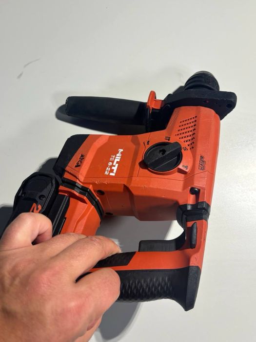 Hilti te 6 a22 ciocan rotopercutor