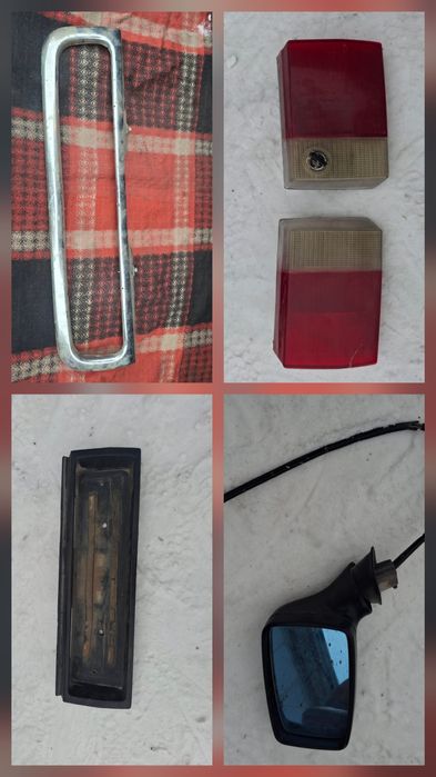 Запчасти на ауди 80