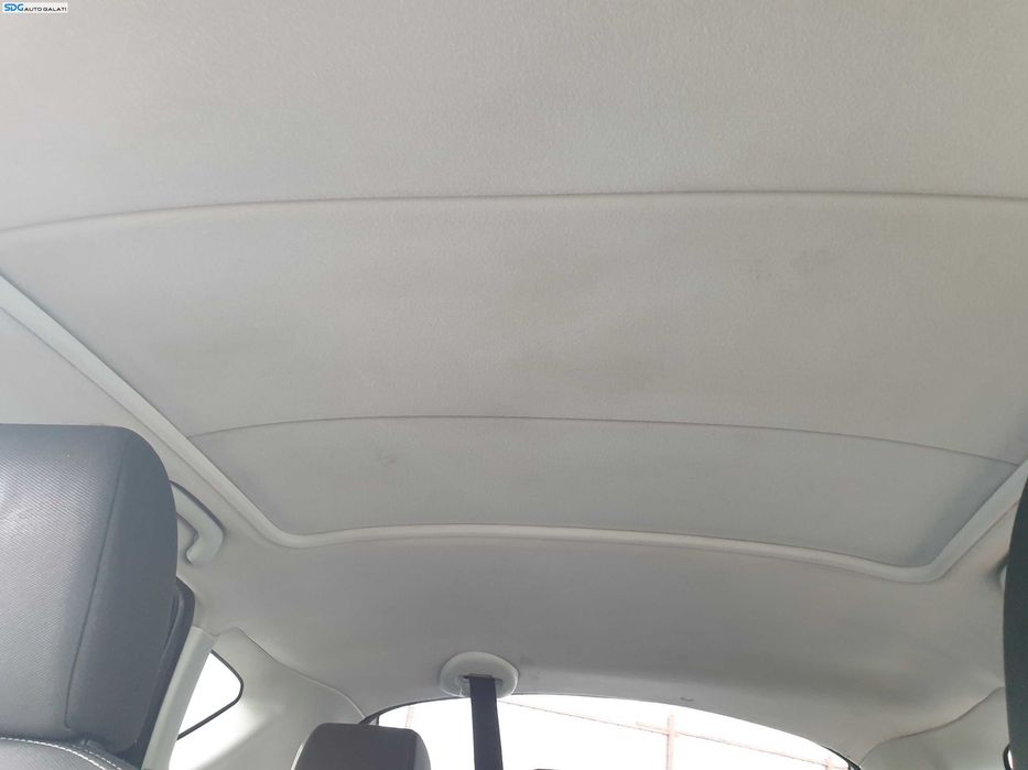 Plafon Plafoniera Tapiterie Textil Tavan Interior cu Trapa Panorama Panoramic Nissan Qashqai J10 2007 - 2013 [K2227]