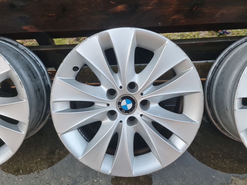 Jante R17, BMW E 60