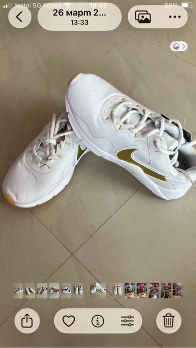 Оригинални маратонки NIKE