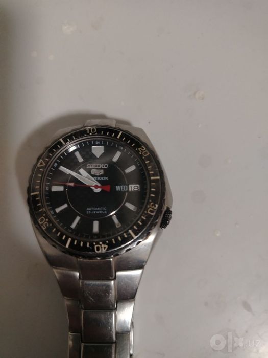 Nodir Yaponiya soati Seiko 5 Superior Automatic (SNZD37) sotiladi