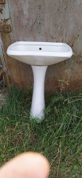 Мойка  б у для ванны  ширина 60