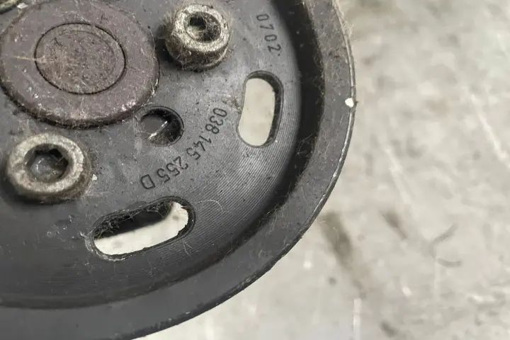 Pompa servodirectie mecanica Audi A4 2000 1.9 TDI MT (116 hp)