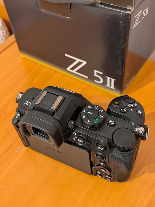 Nikon Z5 mark II, ca nou
