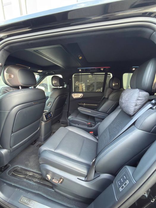 lynkco 1.5 turbo 900 km 4 AWD