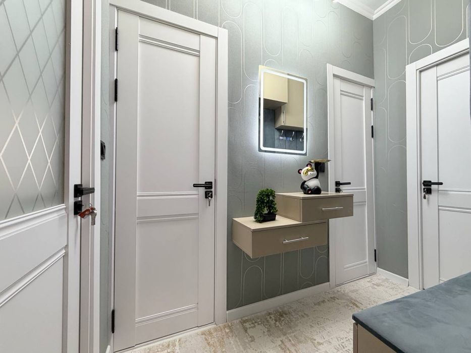 Чиланзар 3 кв 2/1/4 новый ремонт