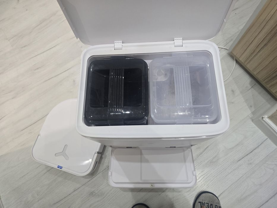 Ecovacs Deebot X5 OMNI