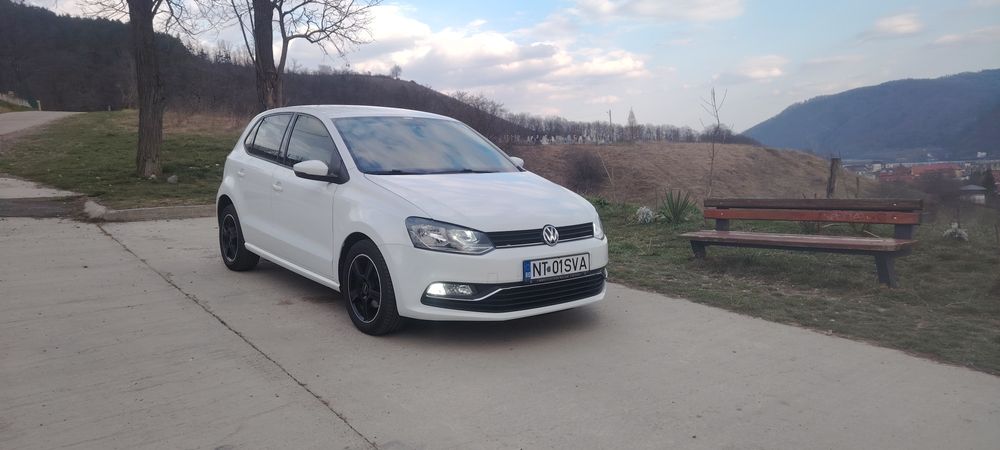 VW POLO TDI 6R1 - 2017