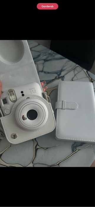 Instax mini 12 фотоаппарат