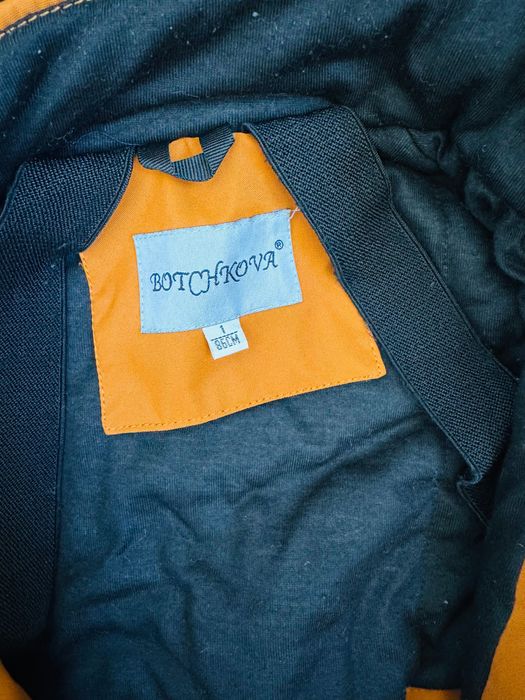 Детский комбинезон на весну 86