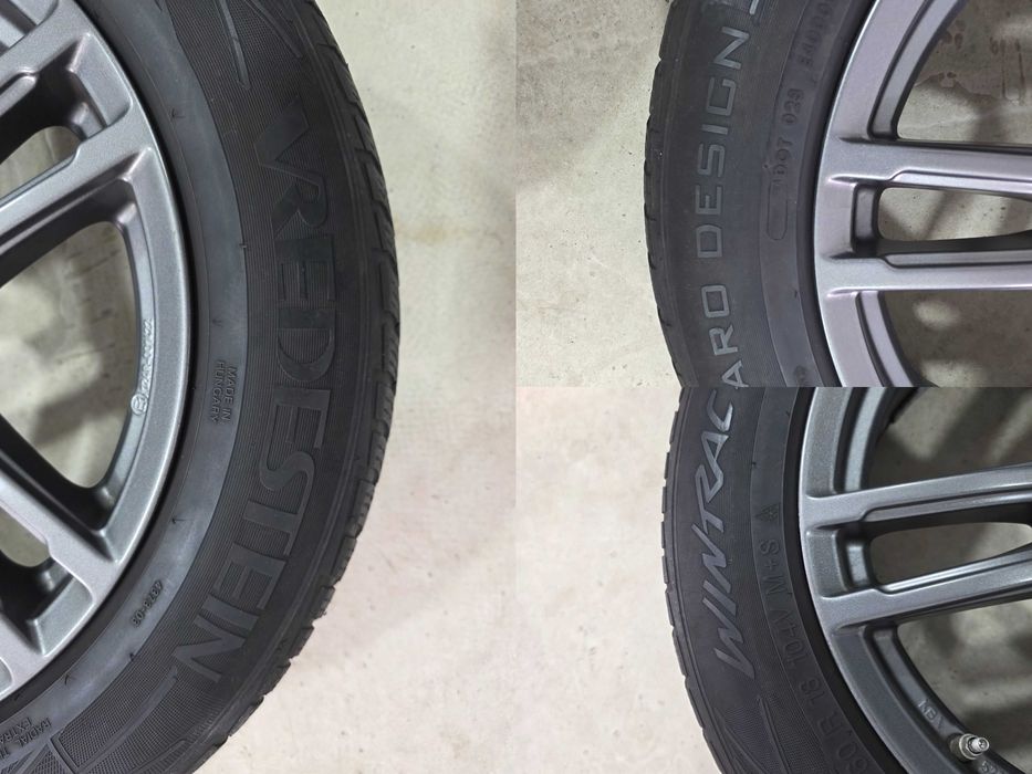 Jante 18 BMW G30 G31 G20 G21 G22 G23 Audi A4 A6 Q2 Q3 5x112 8J et30