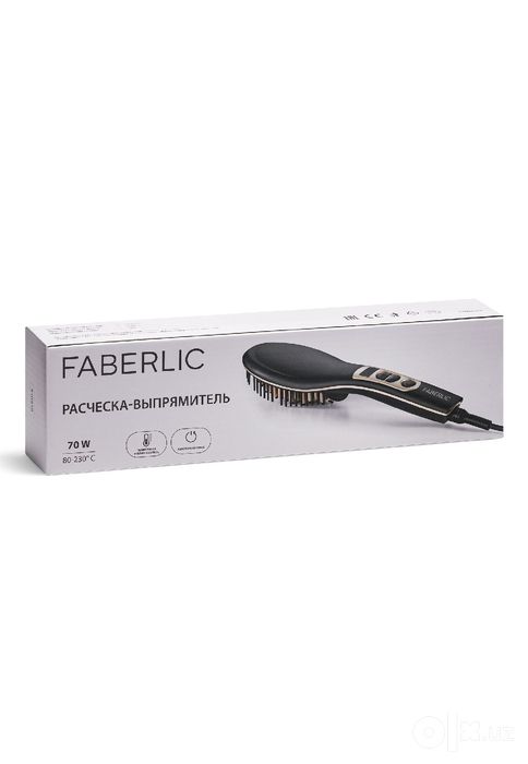 Faberlic dan tekkislovchi taroq yangi 910410