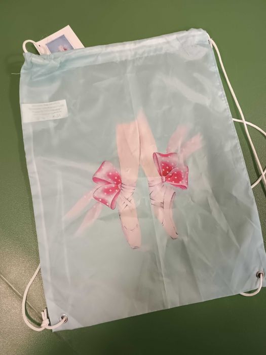 Детски ТУФЛИ / ЦВИЧКИ за танци и балет от естествена кожа