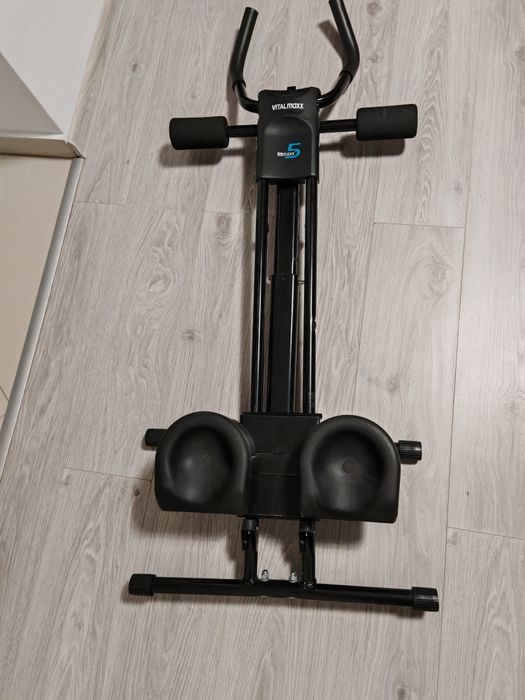 Aparat Vital max 5 pt gimnastica