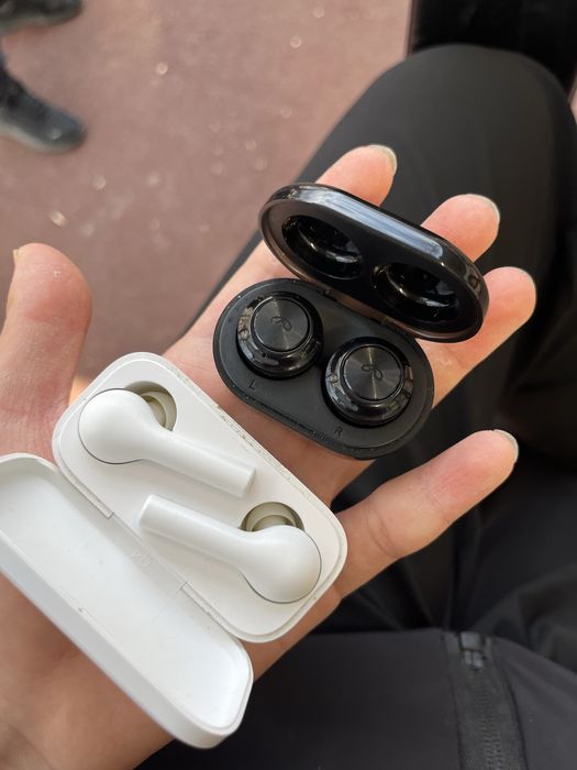 Продам рабочи наушники