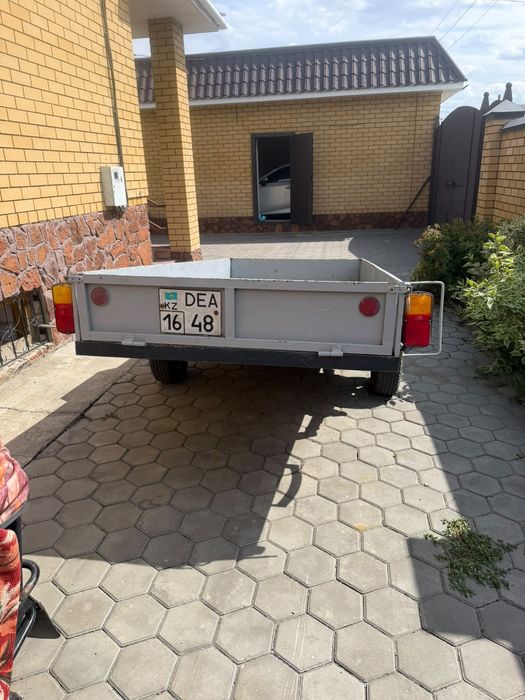 Продам прицеп в отличном состоянии