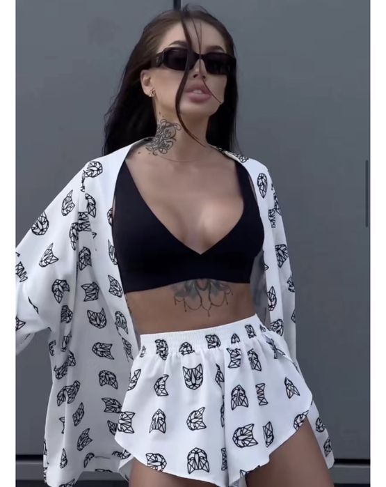 Шикарная Пижама