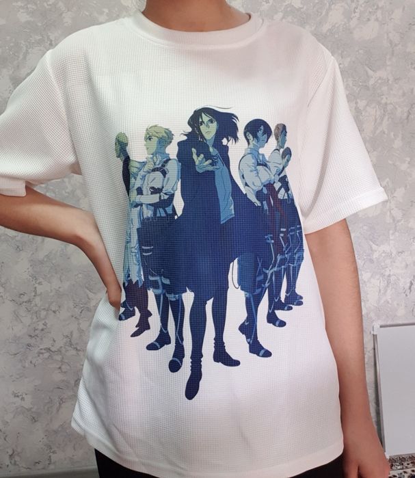 Futbolka sotiladi,  razmer L, Xitoy fabrichniy