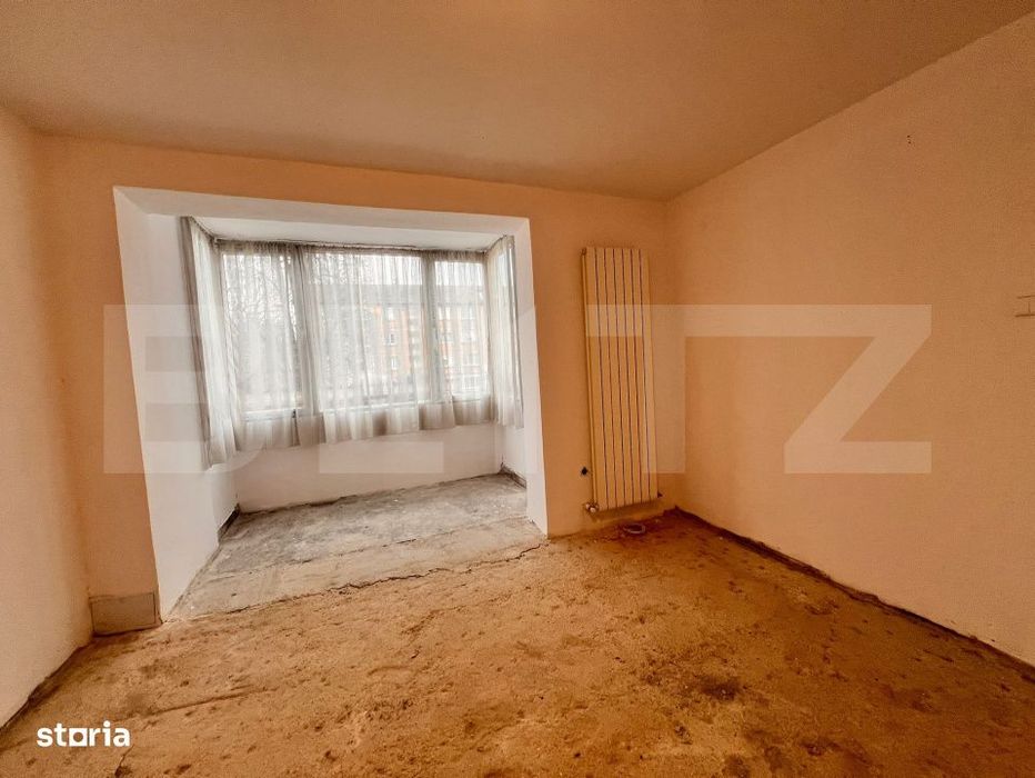 Apartament 2 camere circular –zona centrala Hunedoara
