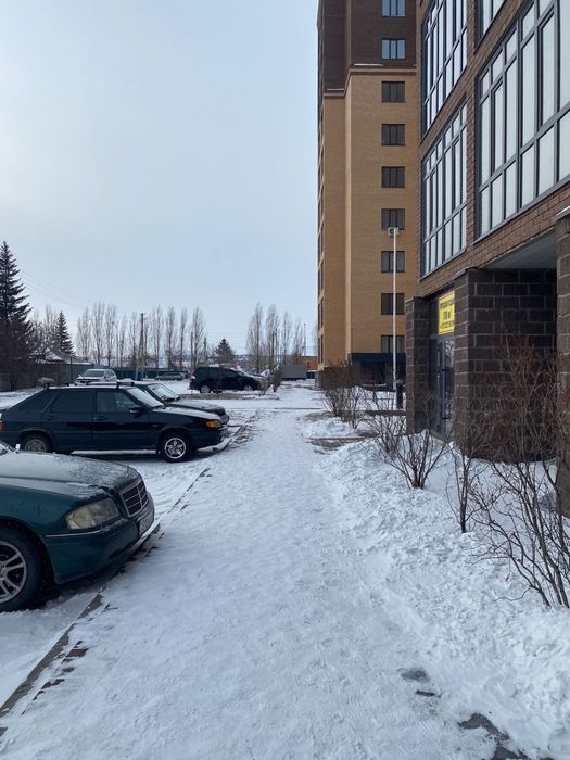 Сдам коммерческое помещение