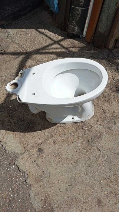 Унитаз жля стройки.. Раковины