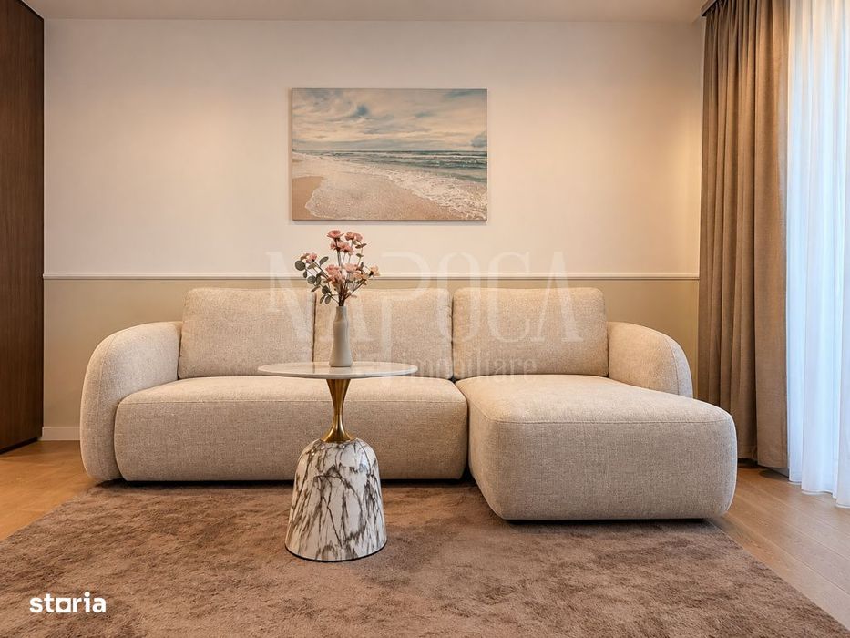 Apartament 3 camere de vanzare in Floresti