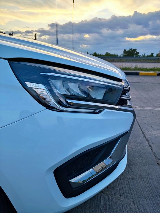 продам LADA VESTA NG 2024