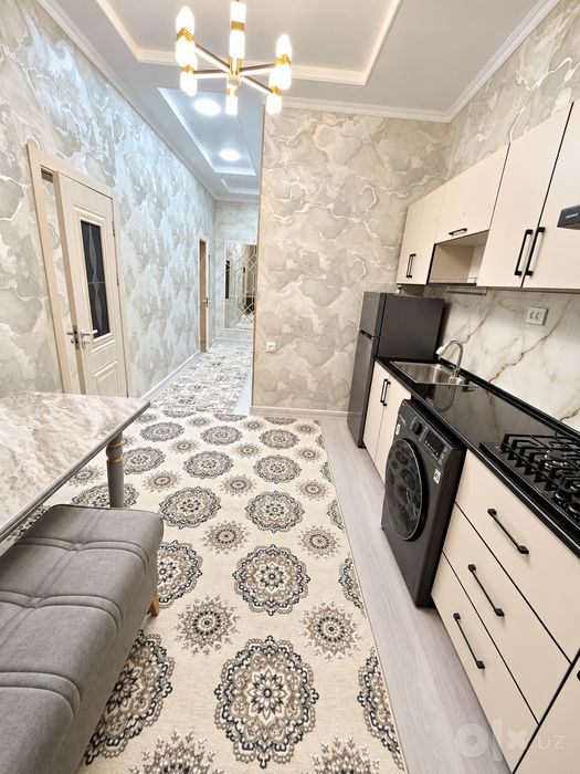 Квартира 2 хонали 53м²
