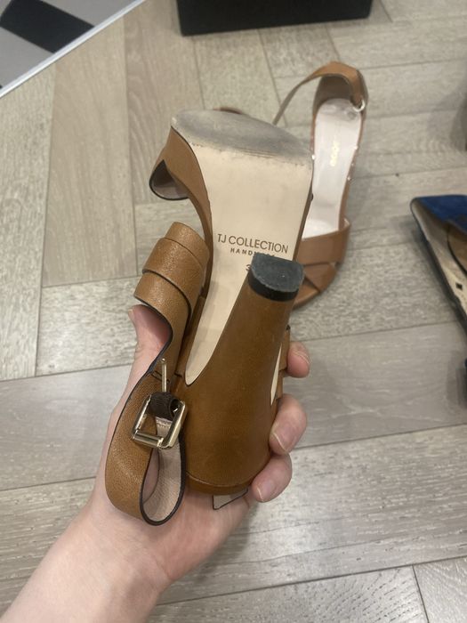 Туфли / босоножки