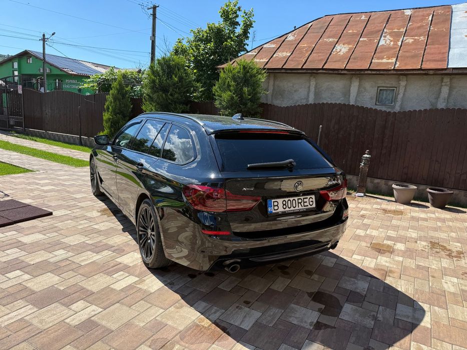BMW Seria 5