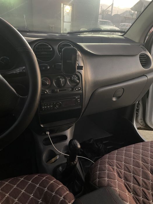 Matiz 2011 года 0.8