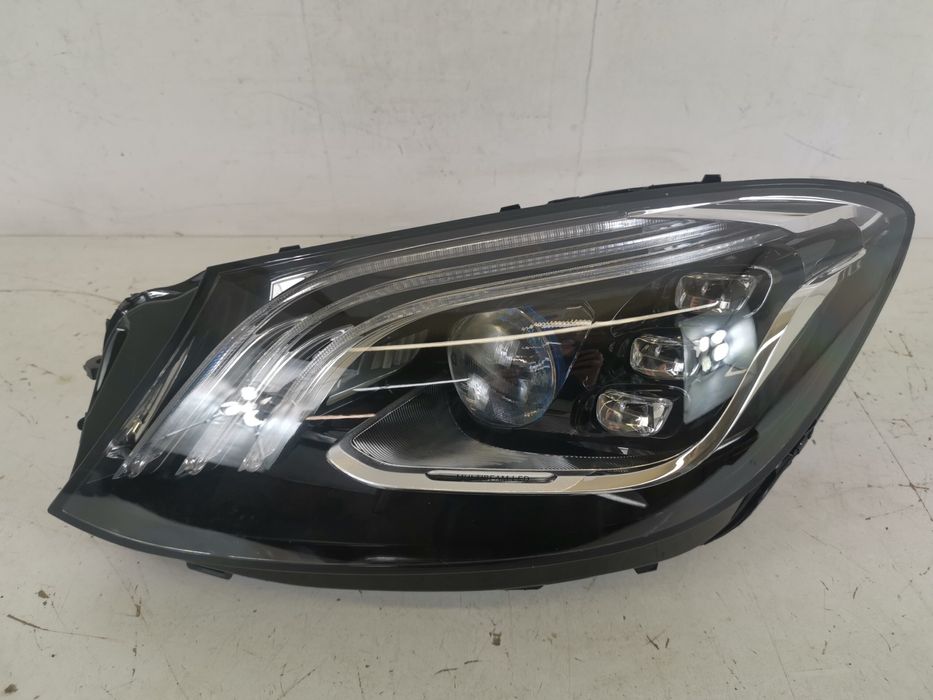 Фар Ляв Мултибийм Лед Мерцедес-Бенц С-Клас / Mercedes-Benz S-Class W22