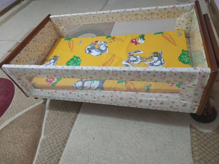 Продается люлька качалка в отличном состоянии.