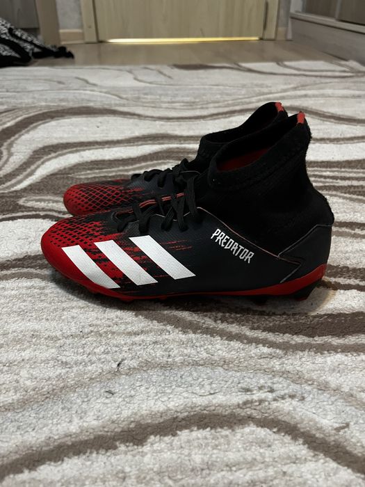 Бутонки Adidas predator 37/5 номер