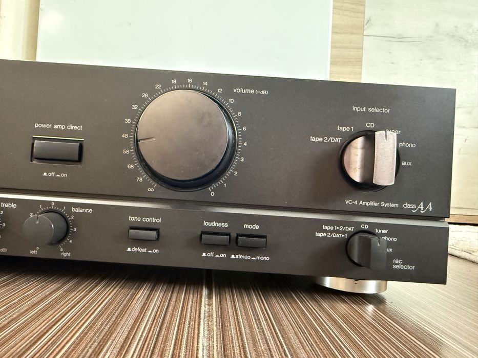 Като нов Technics SU-V460