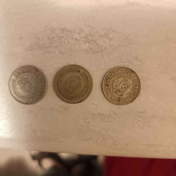 Българска монета