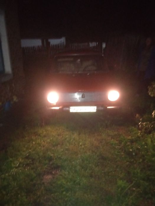 Продам машину на полном ходу