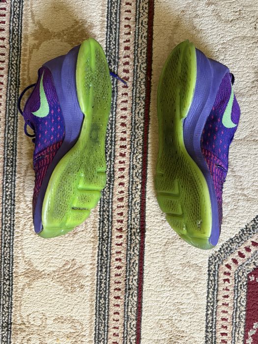 Adidasi baschet Nike Kd 8 Suit mov marime 43