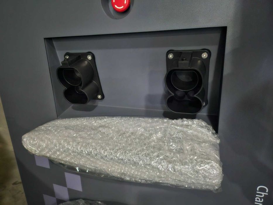 Електрическа Зарядна Станция – DC EV Charger