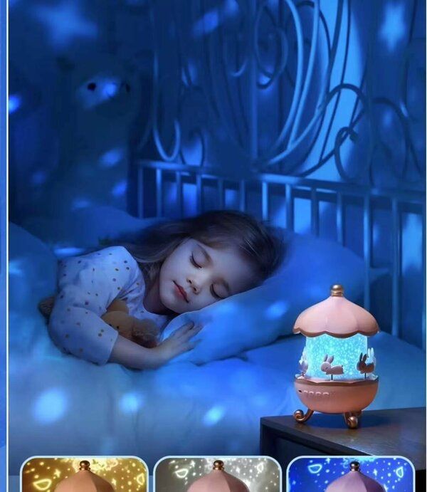 Детский ночник отличный подарок