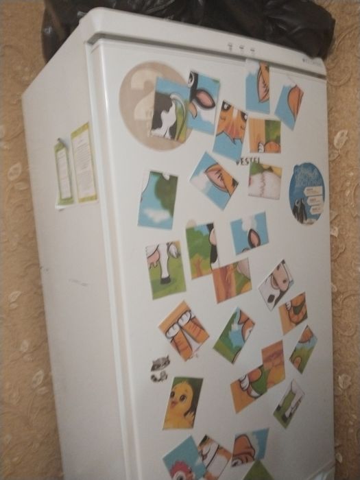 Продается не рабочий холодильник