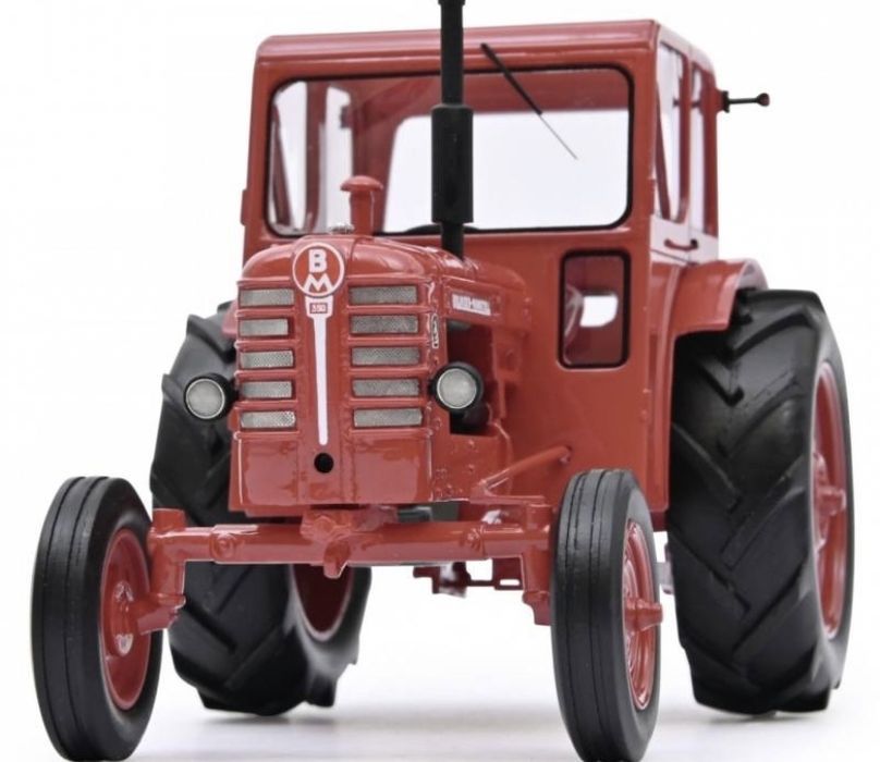 SCHUCO tractor VOLVO BM 350 Boxer machetă auto scara 1:32 ( 12 cm)