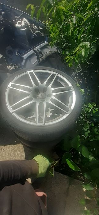 Jante audi a4 a5 a6  er 19