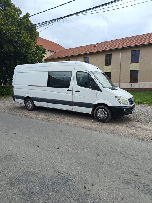 Mercedes Sprinter 313 Euro5