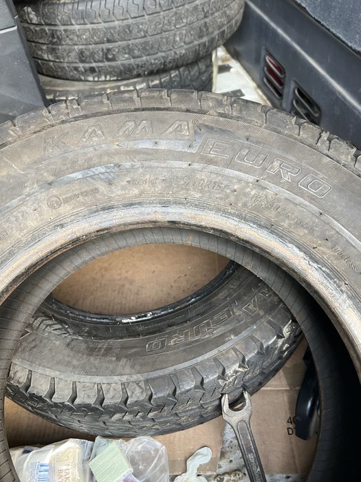 Болонылетние 195/70/15C