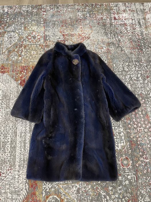 Продам норковую шубу